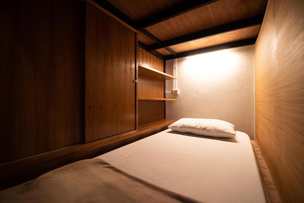 Hansa Hostel Bangkok Khaosan Buitenkant foto