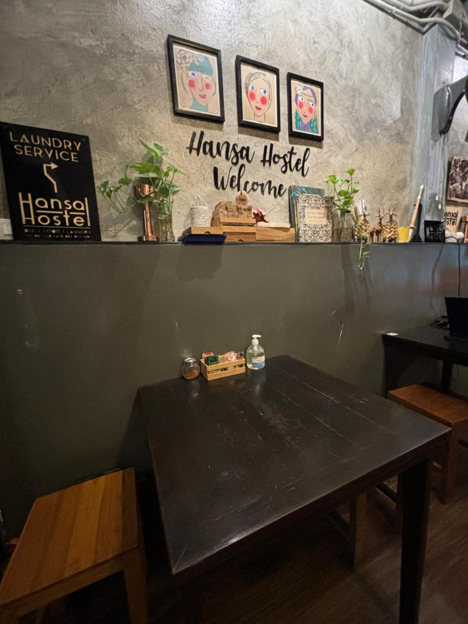 Hansa Hostel Bangkok Khaosan Buitenkant foto