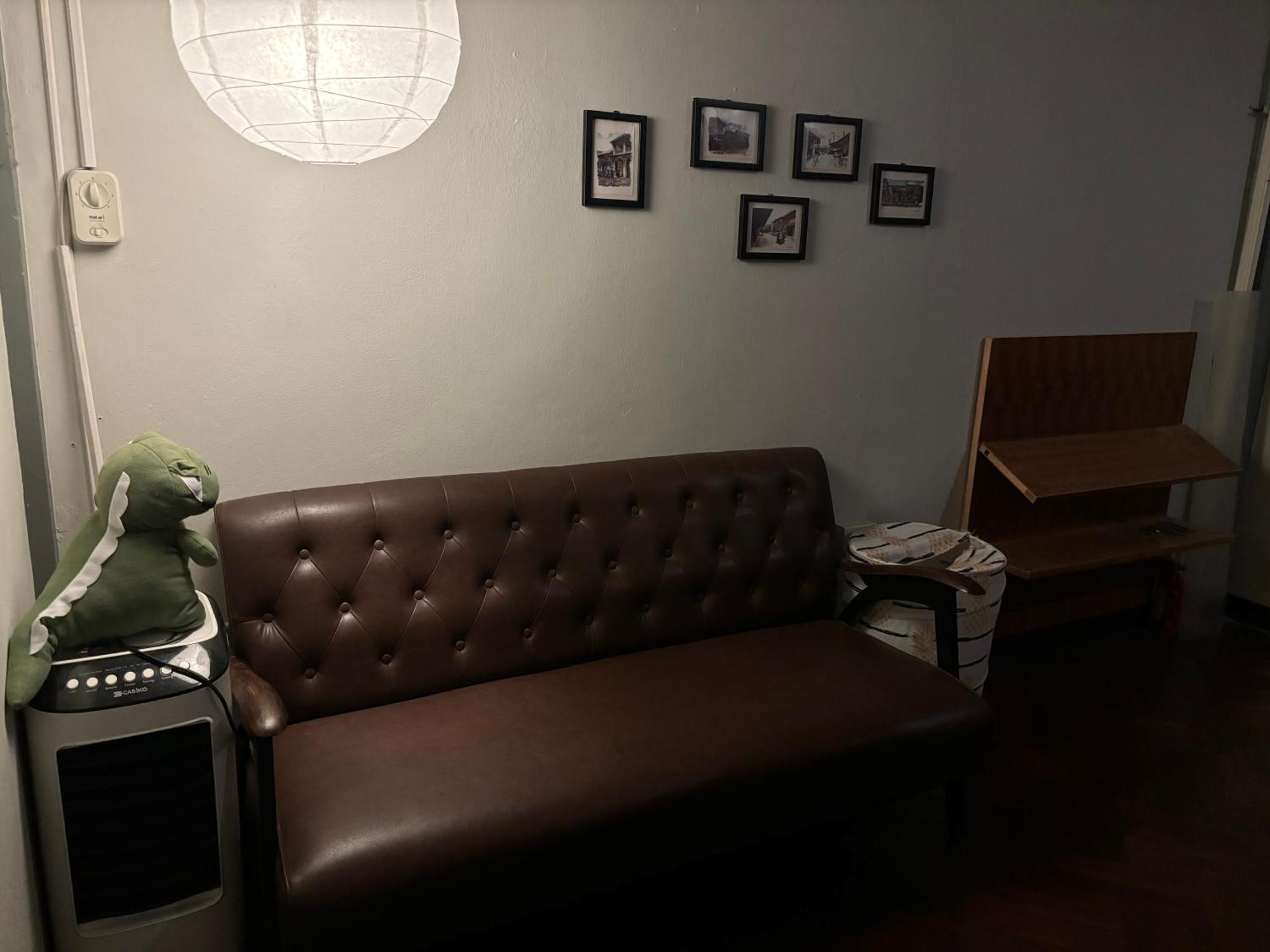 Hansa Hostel Bangkok Khaosan Buitenkant foto