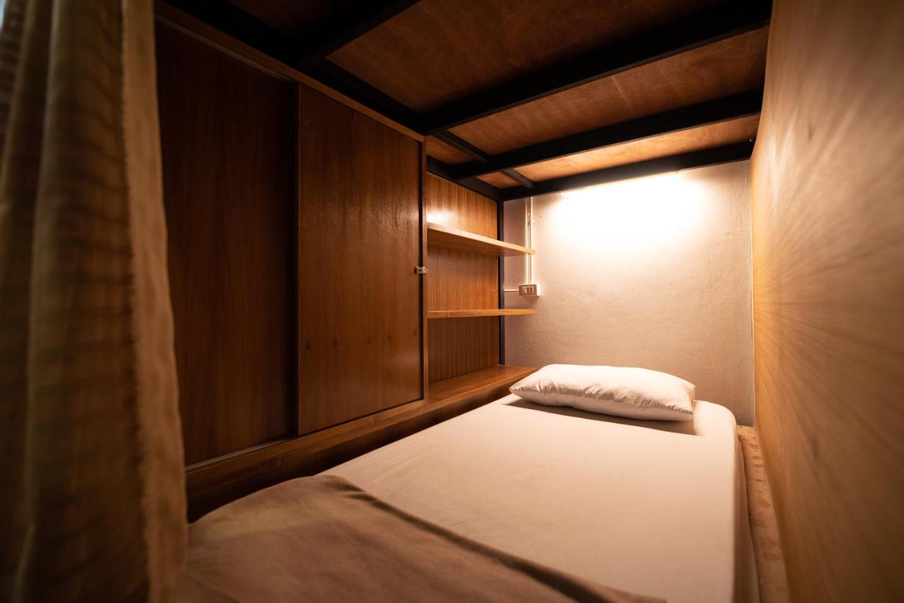 Hansa Hostel Bangkok Khaosan Buitenkant foto
